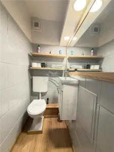 Apartament 3 camere 2 bai si balcon zona Turnisor - foto 8