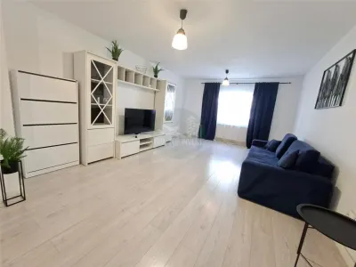 Apartament modern 3 camere 2 bai 2 balcoane parcare - Sibiu