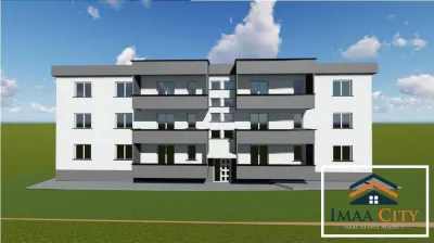 Apartamente 1,2,3 camere, Valea Lupului - Valea Lupului