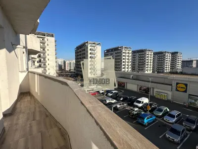 Apartament 2 camere etaj 3 cu balcon zona bd. Mihai Viteazu - foto 12