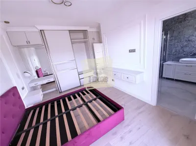 Pethouse lux 4 camere 2 bai terasa 144 garaj Parcul Sub Arini - foto 3