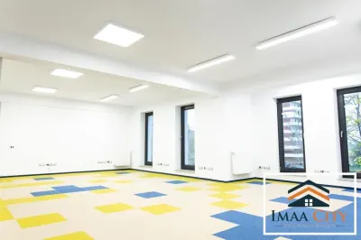 Cladire birouri clasa A, 500 mp, Pacurari - Iasi