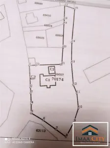 Teren Rediu, 3000 mp - Rediu