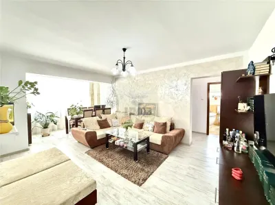Apartament 105 mp construiti 2 camere garaj boxa camara Strand - Sibiu