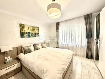 Apartament 105 mp construiti 2 camere garaj boxa camara Strand - foto 7