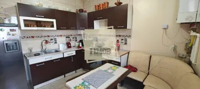 Apartament 3 camere terasa 80 mp si  curte 145 mp zona Calea Cisnadiei - foto 6