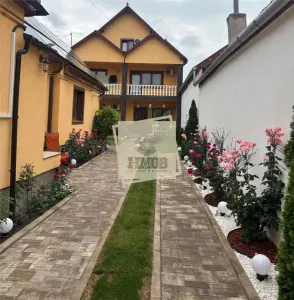 Casa 8 camere 6 bai 450 mp teren in zona Terezian - foto 13