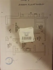 Apartament decomandat 1 camera Pictor Brana - foto 15