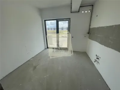 Apartament 2 camere cu balcon si parcare subterana pe Doamna Stanca - foto 10
