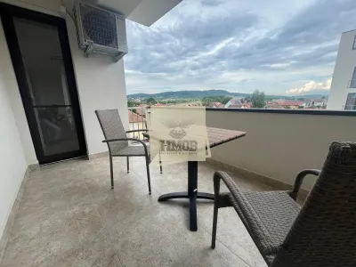 Apartament modern cu 3 camere  3 bai si 2 parcari in Balanta Residence - foto 2