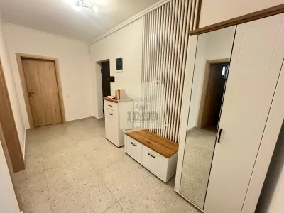 Apartament modern cu 3 camere  3 bai si 2 parcari in Balanta Residence - foto 7