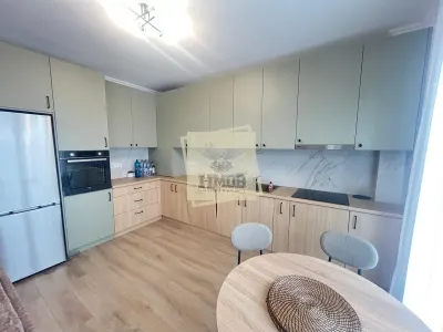 Apartament modern cu 3 camere  3 bai si 2 parcari in Balanta Residence - foto 9