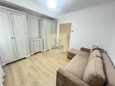 Apartament modern cu 3 camere  3 bai si 2 parcari in Balanta Residence - foto 10