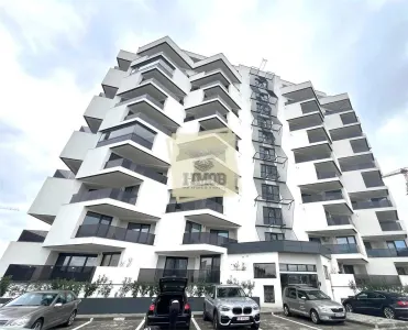 Apartament 2 camere 54 mpu balcon si parcare in Evolution - Sibiu