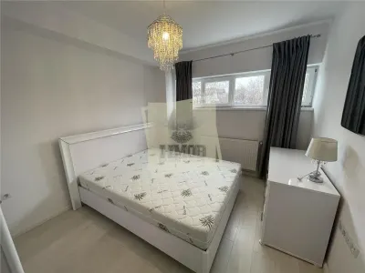 Apartament modern cu 3 camere terasa si 2 parcari in Kogalniceanu - foto 5
