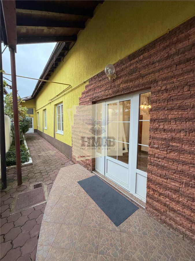 Casa cu 5 camere 2 bai 184 mp utili zona Calea Dumbravii - Sibiu
