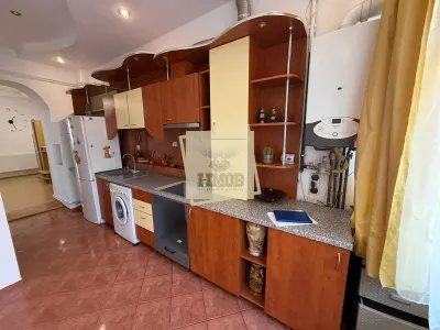 Apartament 63 mp cu 2 camere Piata Mare - foto 5