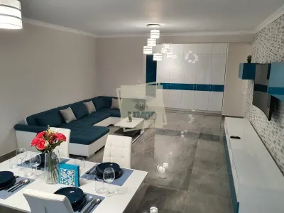 Apartament de lux cu 2 camere si terasa in zona Balanta Residence - foto 5