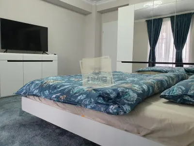 Apartament de lux cu 2 camere si terasa in zona Balanta Residence - foto 6