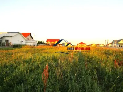 Vanzare Teren intravilan, construibil, 523 mp, Viforata - Targoviste Exterior Nord! - foto 2
