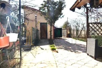 Casa spatioasa cu gradina si zona de relaxare, la doar 7 km de oras  - panouri fotovoltaice montate, incluse.! - foto 3