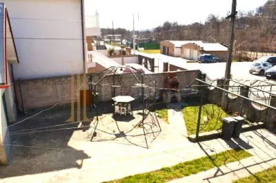 Casa 7 camere + 1000 mp  teren, ideala pensiune - Runcu zona Leaota. - foto 16