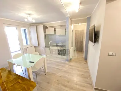 Studio modern cu terasa 15 mp pe Mihai Viteazu - foto 6