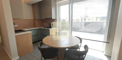 Penthouse cu 3 camere 3 bai si terasa 88 mp in zona Lazaret - foto 11