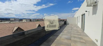 Penthouse cu 3 camere 3 bai si terasa 88 mp in zona Lazaret - foto 19