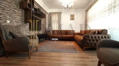 CLASS PARK, Bloc nou! Vanzare apart cu 3 camere mobilat/utilat. - foto 3