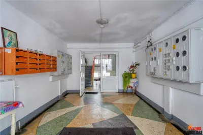 Bdul Garii, apartament 2 camere, 48 mp - foto 14