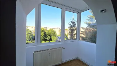 Comision 0% - apartament 2 camere etajul 3 - foto 11