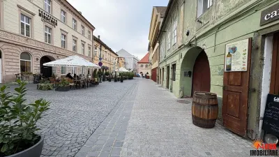 Garsoniera -  Ultracentral - Centrul Istoric - Brasov