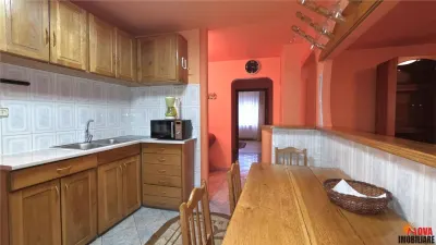 Racadau, apartament 3 camere de inchiriat - foto 7