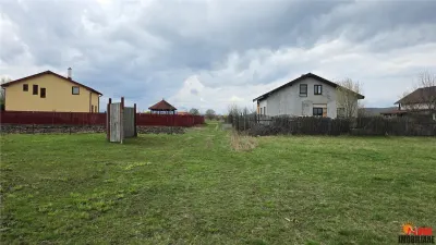 Podu Oltului, teren  intravilan - foto 2