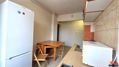 Apartament 2 camere, Centrul Civic, mobilat si utilat - foto 8