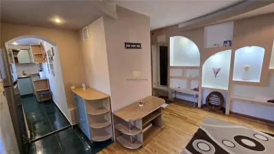 Apartament 3 Camere, Spațios, Obcini  Suceava | Etaj 1 | Mobilat & Utilat | 380 Euro/Lună - Suceava