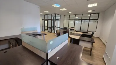 Spatiu Birouri - 180 mp! In Suceava! De Inchiriat! 0727817187 - foto 2
