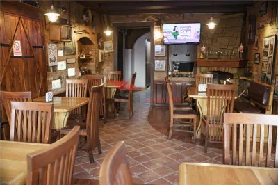 Afacere la cheie, Restaurant - foto 2