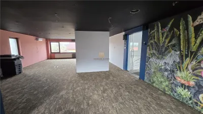 Spatiu Birouri 100 mp Obcini  De Inchiriat  0727817187 - Suceava