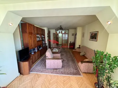 Apartament ultracentral, Piata Morii - Bistrita