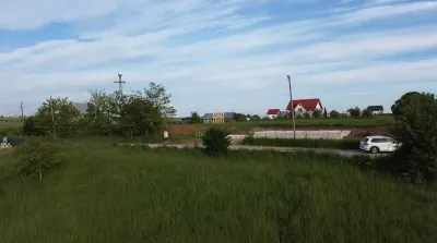 Teren intravilan in oras Siret – 1100 mp! De vanzare! 0727817187 - Siret