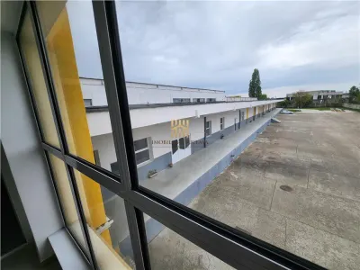 Fabrică de Vânzare în Pașcani, Iași | 5.000 mp Utili | Teren 10.000 mp | La 6 km de Nodul Rutier al Autostrăzii Moldovei A7 | Acces TIR | Rampă de Înc - foto 13