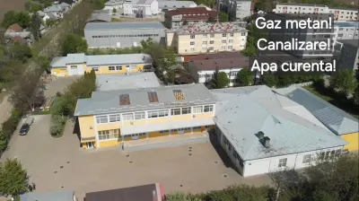 Clădire Industrială / Fabrică de Închiriat în Siret, Suceava | 5.000 mp Utili | Teren 8.700 mp | Curent 500 kVA | Ideală pentru Producție, Depozitare - foto 2