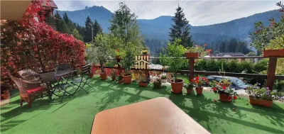 Casa Raluca! -  Statiunea Durau! - foto 10