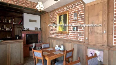 CLĂDIRE DE VÂNZARE ÎN ULTRACENTRAL SUCEAVA | 260 MP UTILI | DEMISOL + PARTER + 2 ETAJE | COMISION 0% - foto 12