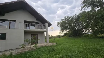 Casa Noua in Mitocu Dragomirnei Suceava De vanzare 0727817187 - foto 2