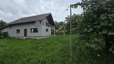 Casa Noua in Mitocu Dragomirnei Suceava De vanzare 0727817187 - foto 4