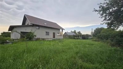 Casa Noua in Mitocu Dragomirnei Suceava De vanzare 0727817187 - foto 8