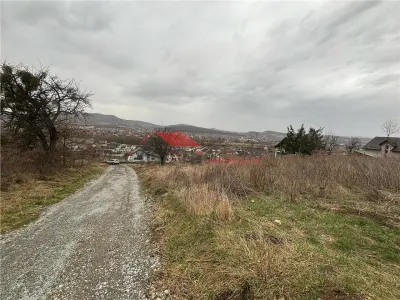 Teren 9 ari Valea Ghinzii - Bistrita